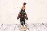 "The Cowboy" Original Daniel Monfort Sculpture - 2 of 8