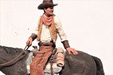 "The Cowboy" Original Daniel Monfort Sculpture - 5 of 8