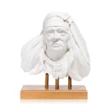 Plains Chief Sculpture - 1 of 5
