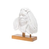 Plains Chief Sculpture - 3 of 5