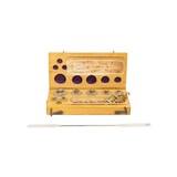 Gold Scale with Weights - 3 of 4