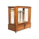 Gold Scale with Weights - 2 of 4