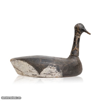 Brant Twighead Decoy