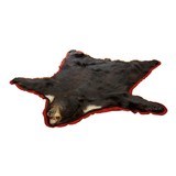 Black Bear Rug - 1 of 2