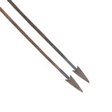 Two Northern Plains Arrows - 3 of 4