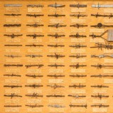 Barbed Wire Collector Samples - 3 of 5