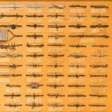 Barbed Wire Collector Samples - 4 of 5