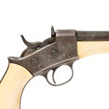 Remington Model 1871 Rolling Block Pistol - 3 of 7