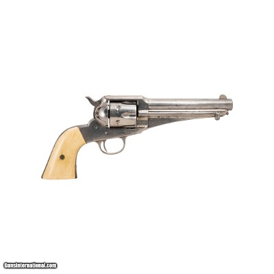 Remington Model 1875 Revolver