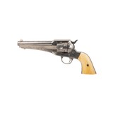 Remington Model 1875 Revolver - 2 of 7