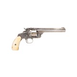Smith & Wesson New Model No. 3 - 1 of 7