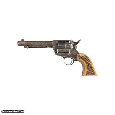 Colt Frontier Six Shooter