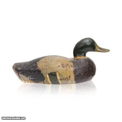 Pacific Coast Mallard Decoy
