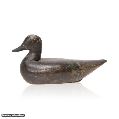 Greenwing Teal Decoy