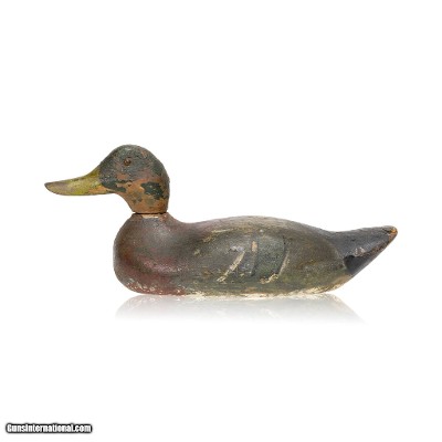 Mallard Drake Decoy