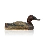 Tubeson Canvasback Drake Decoy - 1 of 5