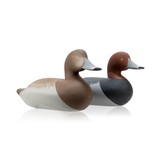 Redhead Drake and Hen Decoys - 1 of 10