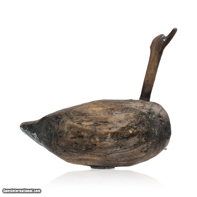 Root Head Brant Decoy
