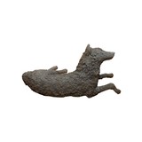 Wolf Pair Bronzes by Paul Carrico - 6 of 8