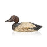 Grubb Factory Canvasback Drake Decoy - 1 of 5