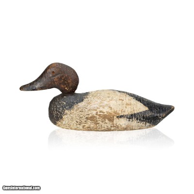 Grubb Factory Canvasback Drake Decoy