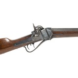 Sharps Model 1852 Sporting Rifle - 4 of 10