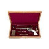 Master Engraved Colt Deluxe Single Action Army - 2 of 23