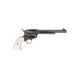 Master Engraved Colt Deluxe Single Action Army - 7 of 23