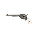 Master Engraved Colt Deluxe Single Action Army - 6 of 23