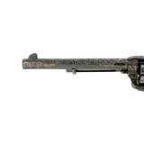 Master Engraved Colt Deluxe Single Action Army - 11 of 23