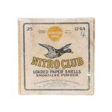 UMC Nitro Club Shell Box