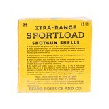 Xtra-Range Sportload Ammo Empty Box - 2 of 4