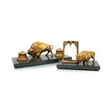 Buffalo Desk Set - 1 of 7