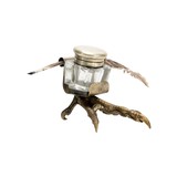Turkey Foot Inkwell - 2 of 5