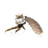 Turkey Foot Inkwell - 1 of 5