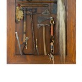 Mounted Weapons Display Board - 2 of 5