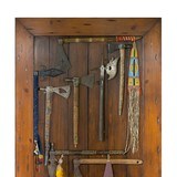 Mounted Weapons Display Board - 2 of 6
