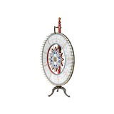 H.C. Evans Big 6 Gaming Wheel - 3 of 5