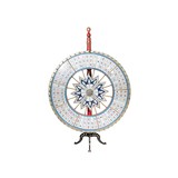 H.C. Evans Big 6 Gaming Wheel - 1 of 5