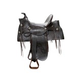 W. J. Murphy High Back Saddle - 3 of 6