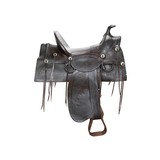 W. J. Murphy High Back Saddle - 2 of 6