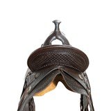 W. J. Murphy High Back Saddle - 4 of 6