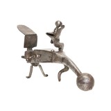 Continental Iron Pistol Tinder Lighter - 4 of 5