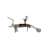 Continental Iron Pistol Tinder Lighter - 3 of 5