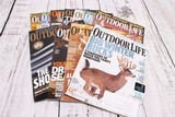 Eleven Outdoor Life Magazines - 1 of 2