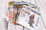 Eleven Outdoor Life Magazines - 1 of 2