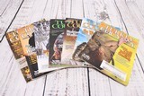 Seven Turkey Country Magazines - 1 of 2