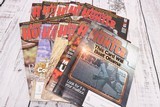 Ten American Hunter Magazines - 1 of 2