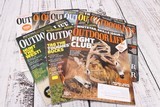 Ten Outdoor Life Magazines - 1 of 2