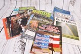 Twelve Miscellaneous Magazines - 1 of 2